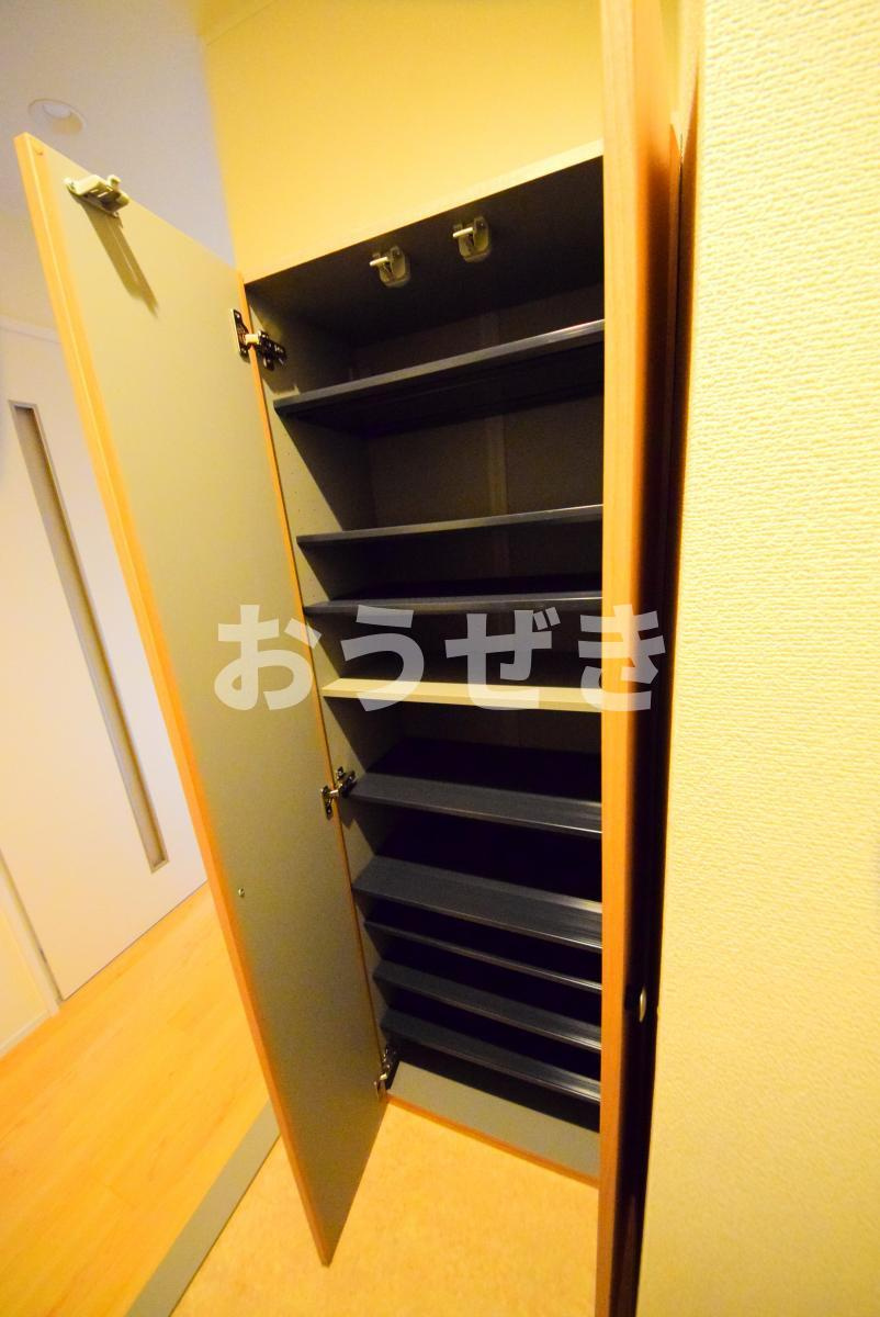 プリーモタナカの収納|※同仕様参考写真