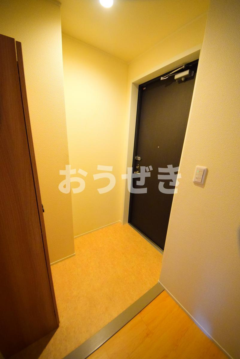 プリーモタナカの玄関|※同仕様参考写真