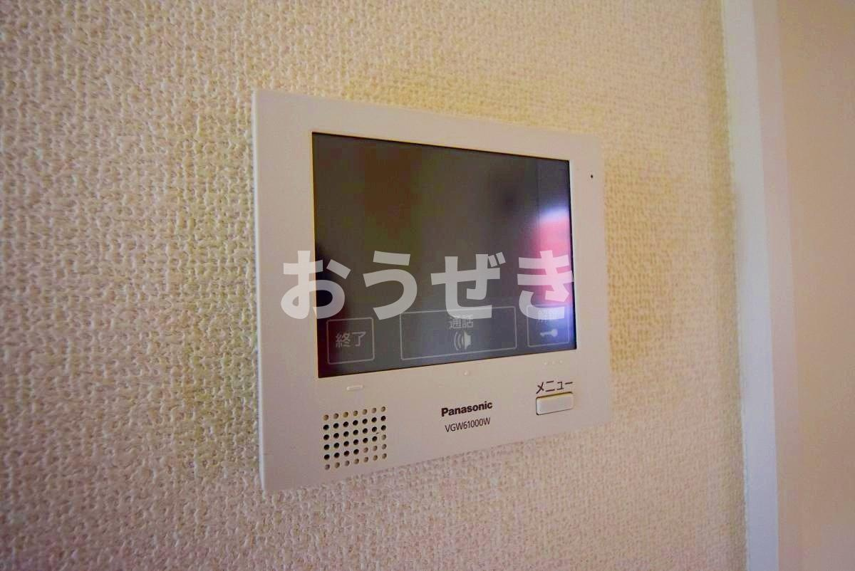 プリーモタナカのセキュリティ|※同仕様参考写真
