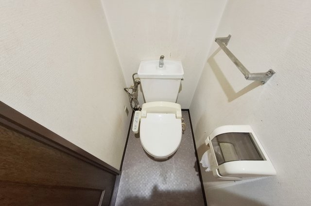 ライオンズマンション和泉上町のトイレ|トイレ