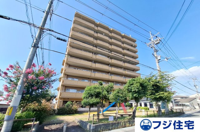 ライオンズマンション和泉上町の外観|ライオンズマンション和泉上町 外観