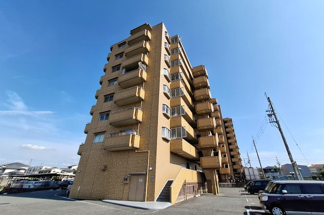 ライオンズマンション和泉上町の外観|外観