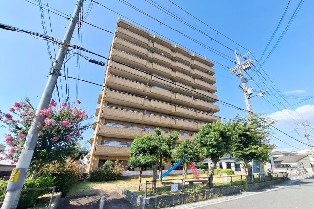 ライオンズマンション和泉上町の外観|外観