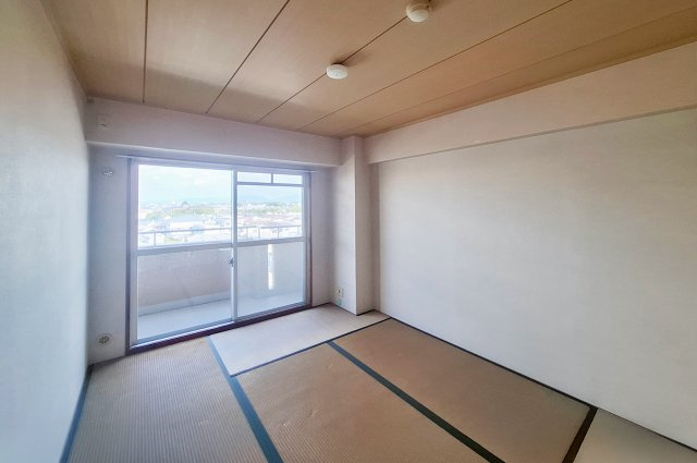 ライオンズマンション和泉上町の和室|和室