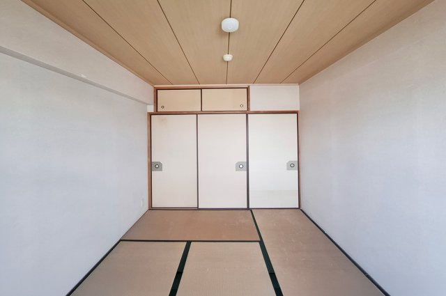 ライオンズマンション和泉上町の和室|和室