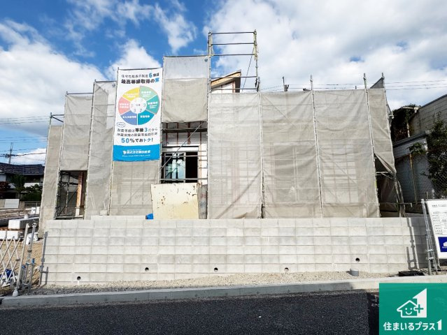 ■神戸市北区筑紫が丘　新築一戸建て
