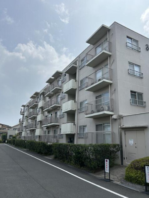 【外観】 | 川越ビレッジ３号棟