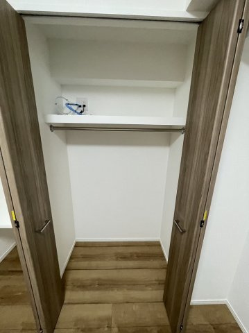 ウエリスアーバン大塚の収納