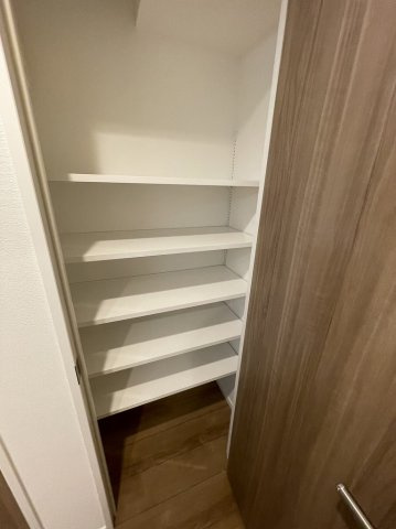 ウエリスアーバン大塚の収納