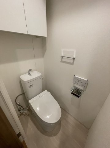 ウエリスアーバン大塚のトイレ