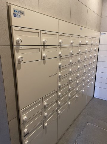 ウエリスアーバン大塚のその他共用部分