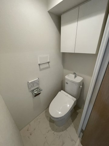 ウエリスアーバン大塚のトイレ