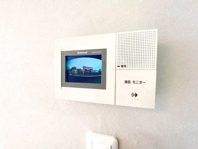 フルエクセルⅡのセキュリティ|モニター付きインターホン