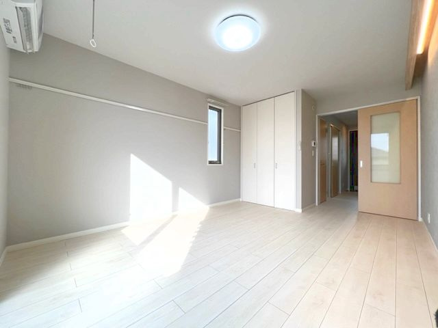フルエクセルⅡの洋室|8.7帖洋室