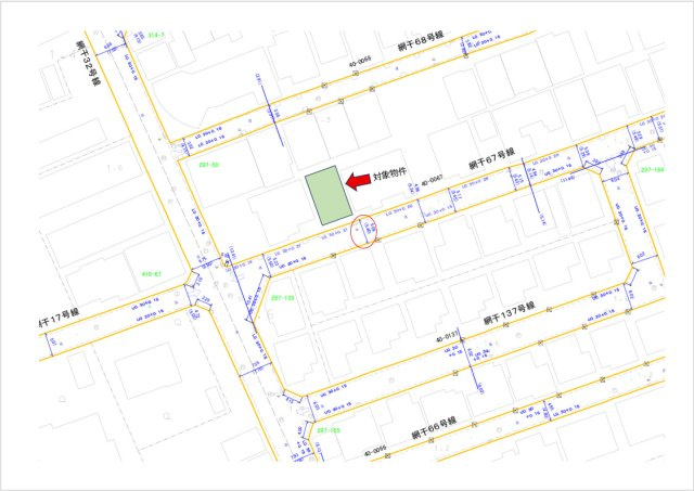 網干店舗併用住宅のその他