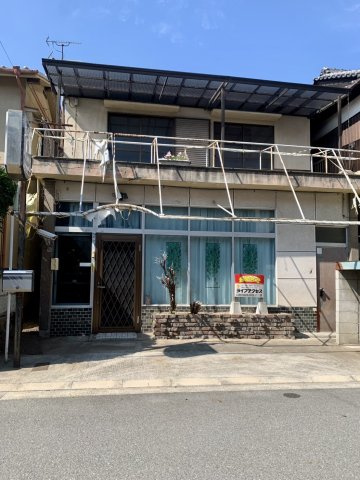 網干店舗併用住宅