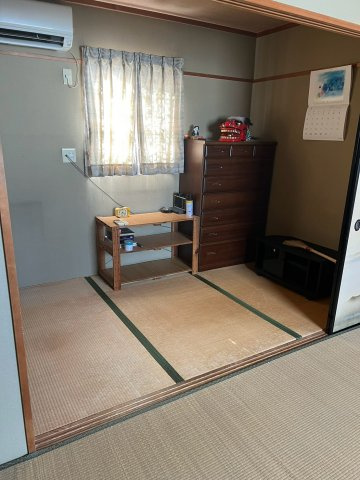 余部区I店舗付き住宅のその他|2階納戸