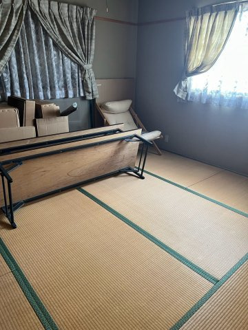 余部区I店舗付き住宅の和室|2階8帖和室