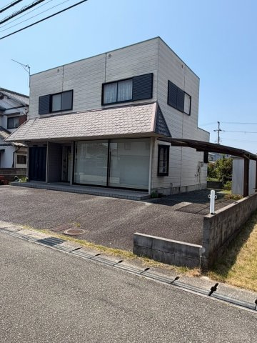 余部区I店舗付き住宅