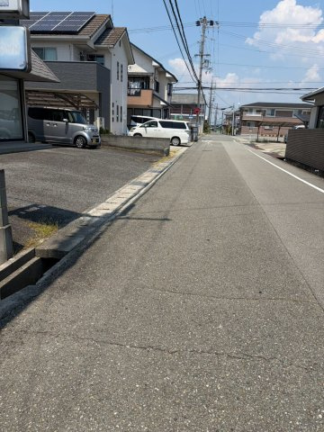 余部区I店舗付き住宅の周辺