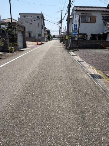 余部区I店舗付き住宅の周辺