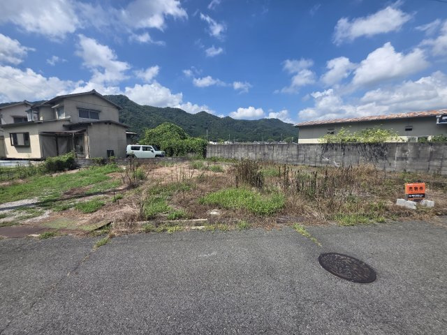姫路市夢前町古知之庄土地の外観