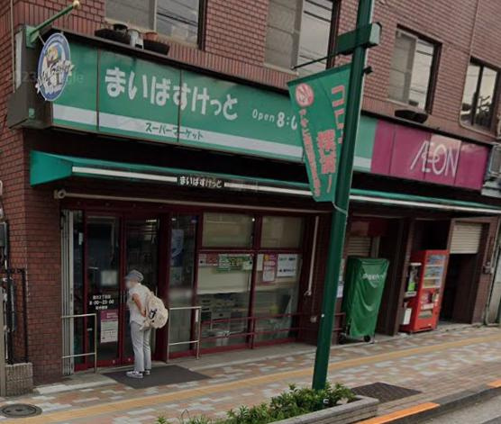 台東区清川１丁目の店舗事務所の周辺