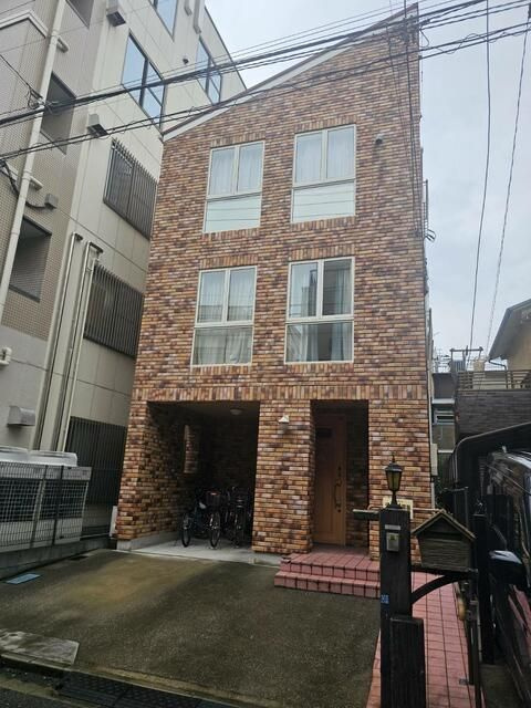 台東区清川１丁目の店舗事務所の外観