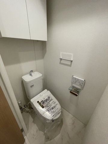 ウエリスアーバン大塚のトイレ