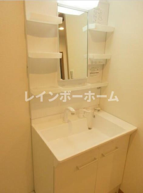 CASA　RIOの独立洗面台