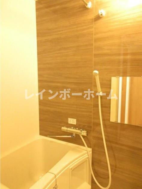 CASA　RIOの浴室