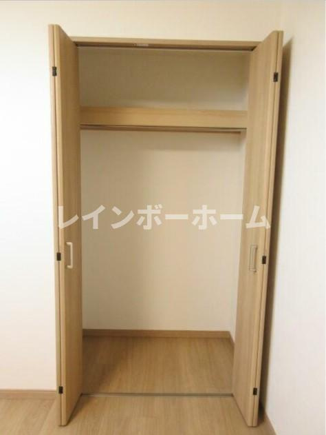 CASA　RIOの収納