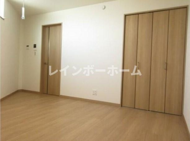 CASA　RIOの寝室