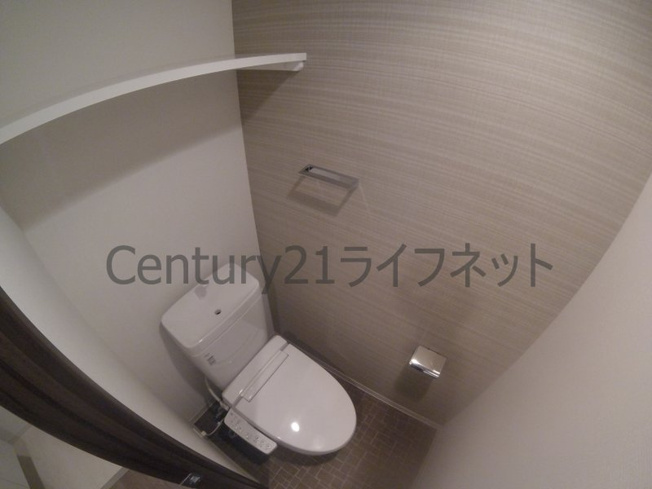 【トイレ】 | ラドゥセール梅田イースト