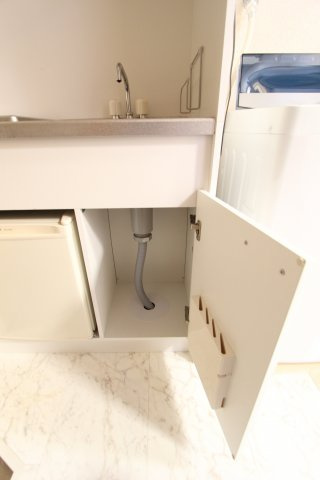 ユナイト上末吉 ハルシュタットの収納