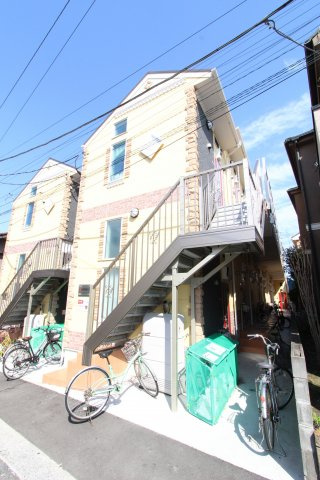 ユナイト上末吉 ハルシュタットの外観