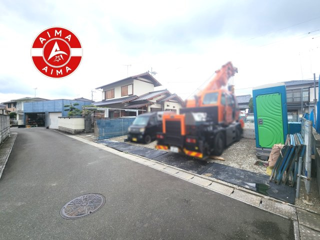 糟屋郡篠栗町乙犬第10-1棟（1号棟）の外観|見学の時間などお気軽にお問い合わせ下さい。