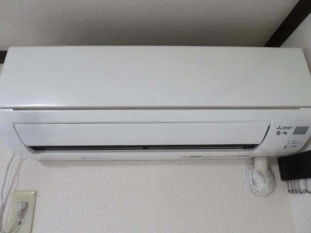 ラプラス東川口の設備