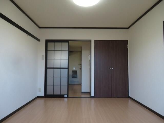 ラプラス東川口の内装
