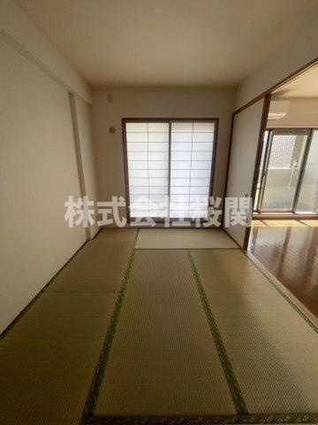 ナイスパークステイツ横濱岡野公園の和室
