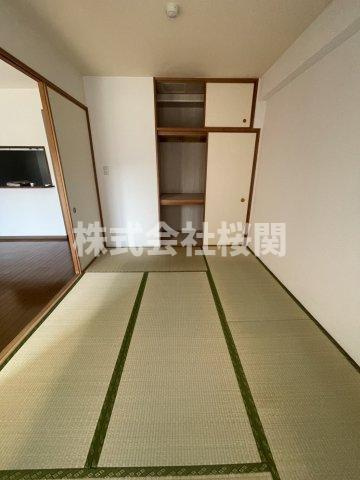 ナイスパークステイツ横濱岡野公園の和室