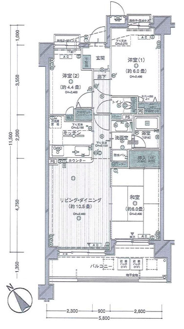 ナイスパークステイツ横濱岡野公園