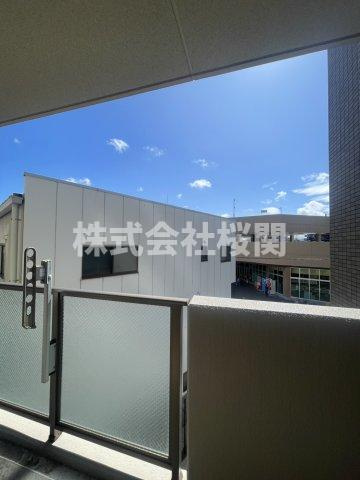 ナイスパークステイツ横濱岡野公園の展望