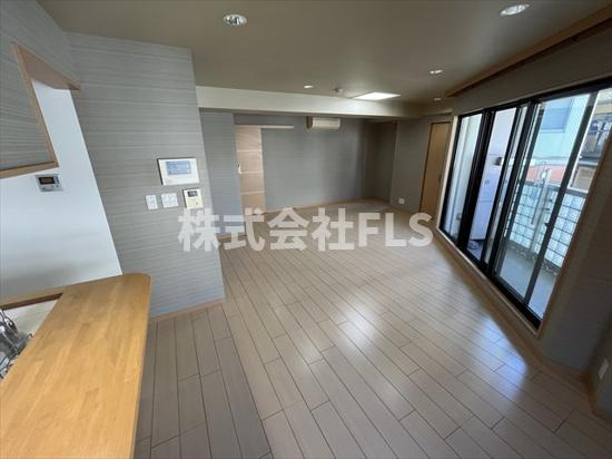 豊島区駒込１丁目の賃貸マンションの内装