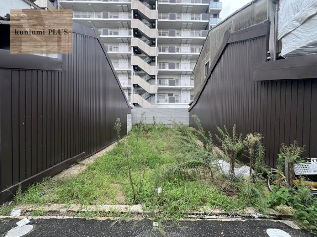大阪市北区中津3丁目