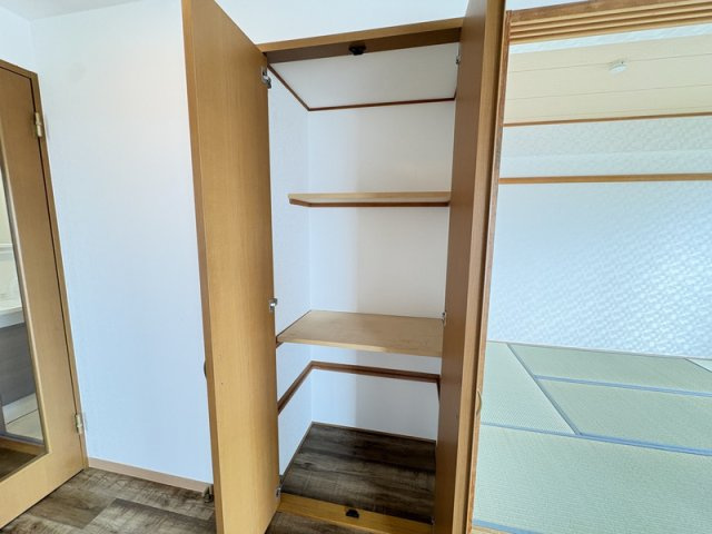 【収納】