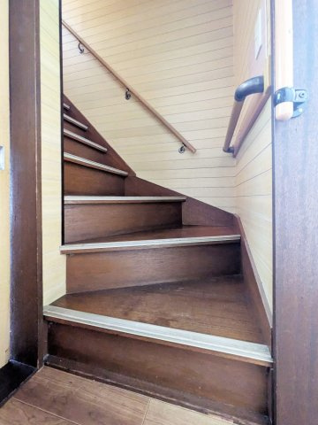 浅間台戸建の内装