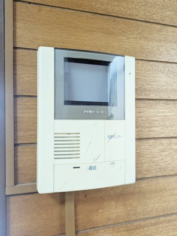 浅間台戸建のセキュリティ