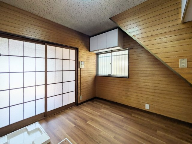 浅間台戸建の内装