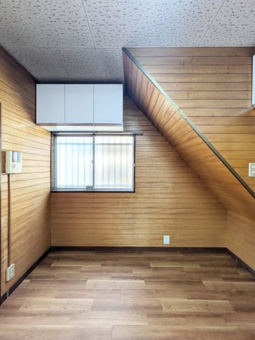 浅間台戸建の内装